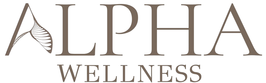 Alpha Wellness Logo